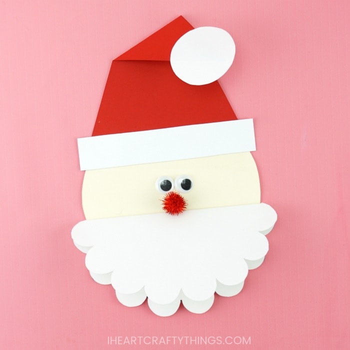 santa card 3