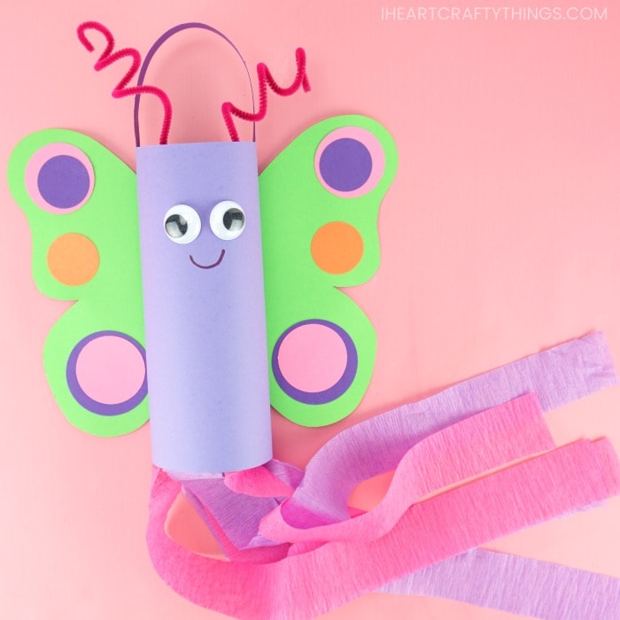 butterfly windsock 1