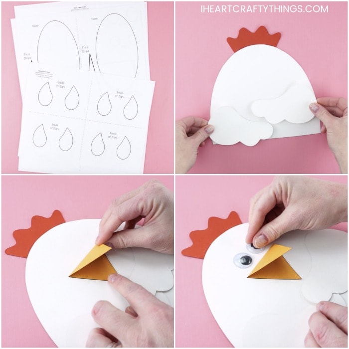 chicken animal craft 2