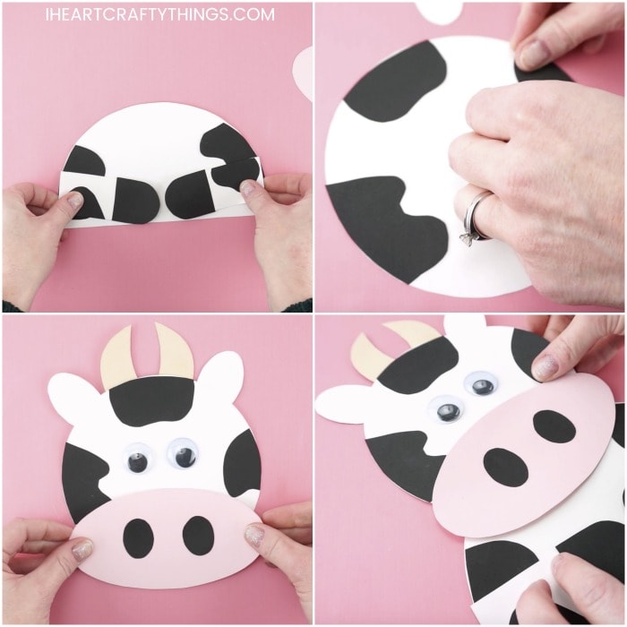 cow animal craft 3