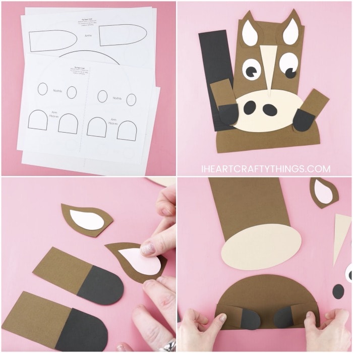 horse animal craft 2