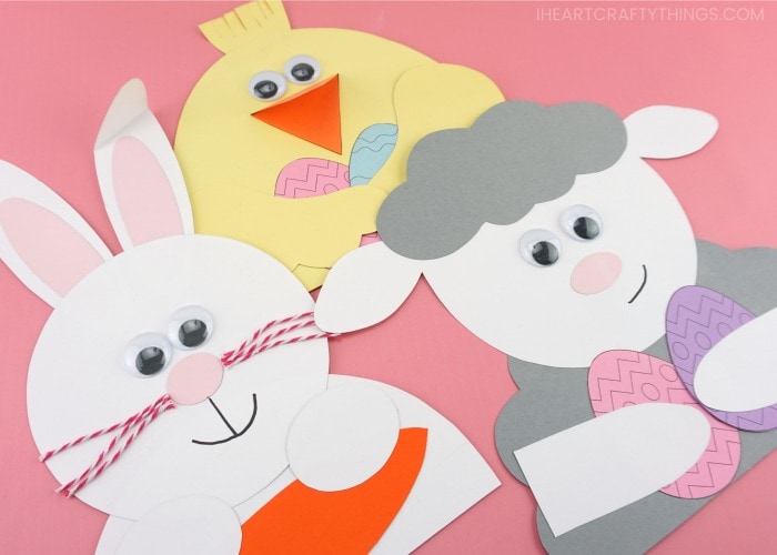 easter animal crafts 4