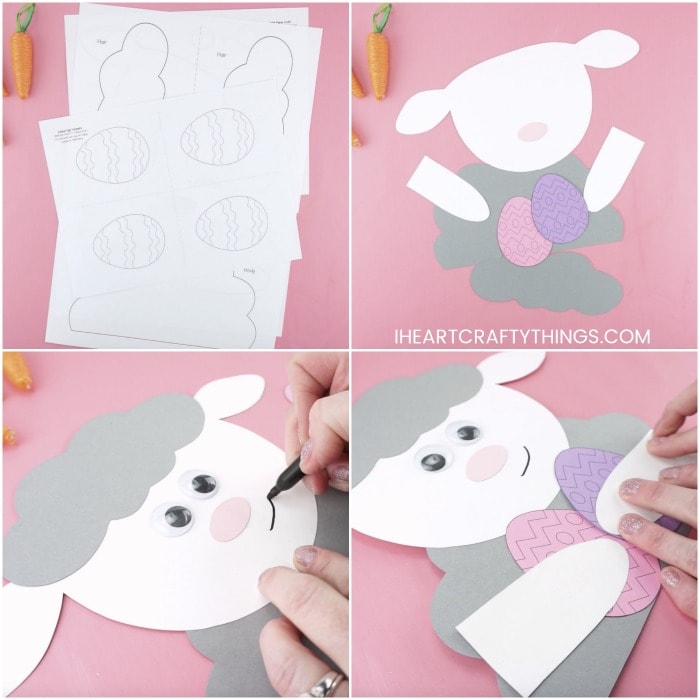 easter animal crafts 8
