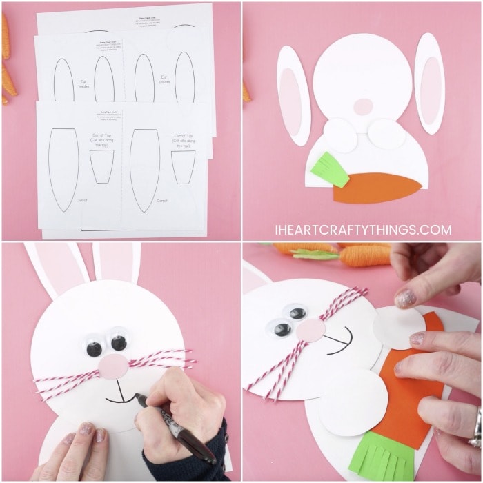 easter animal crafts 9