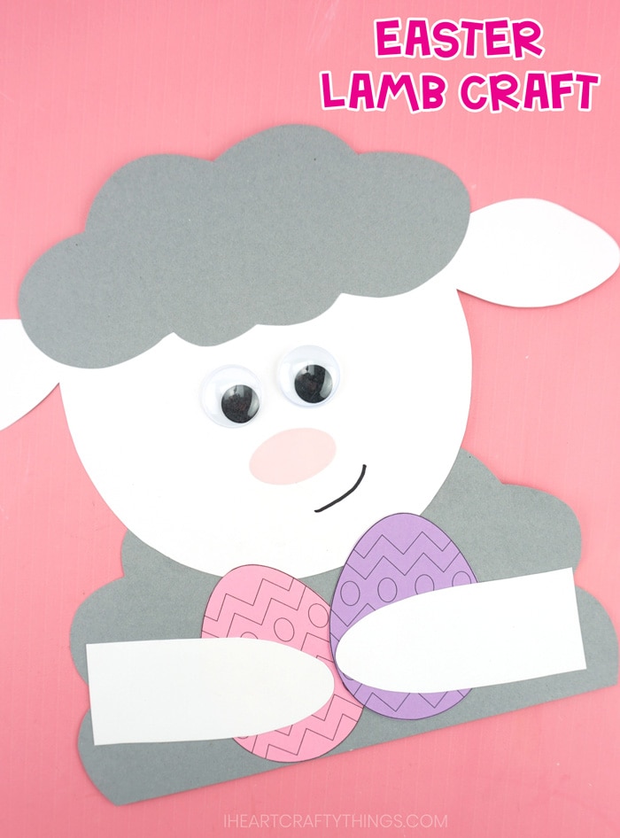 easter animal crafts PIN 3