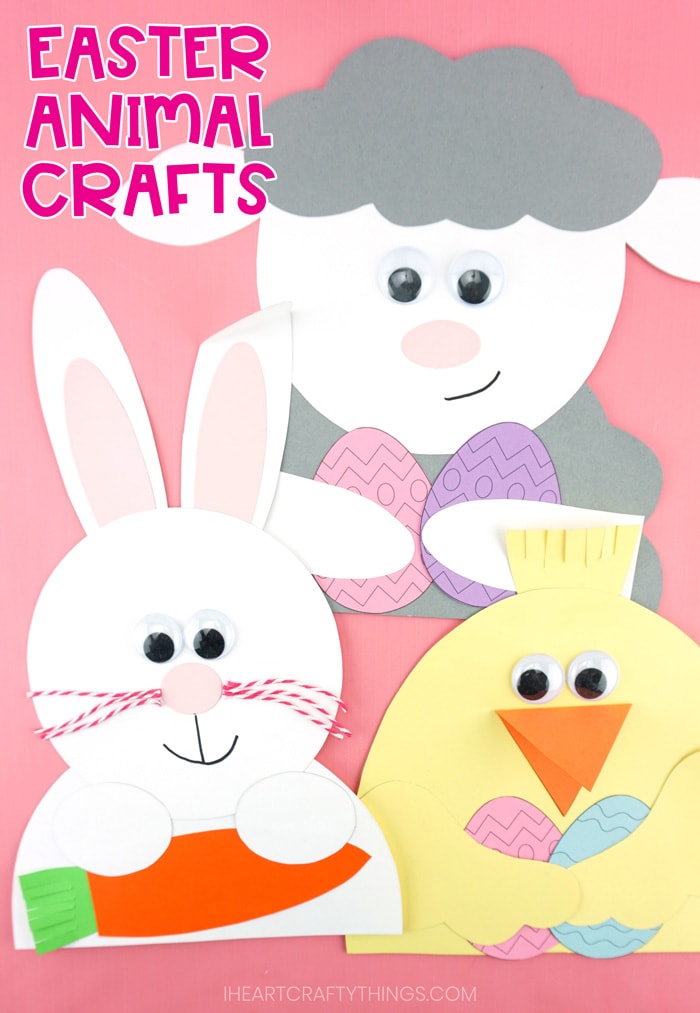 easter animal crafts PIN 5