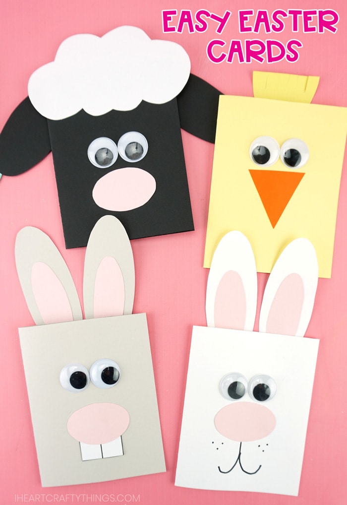 easter cards PIN 1