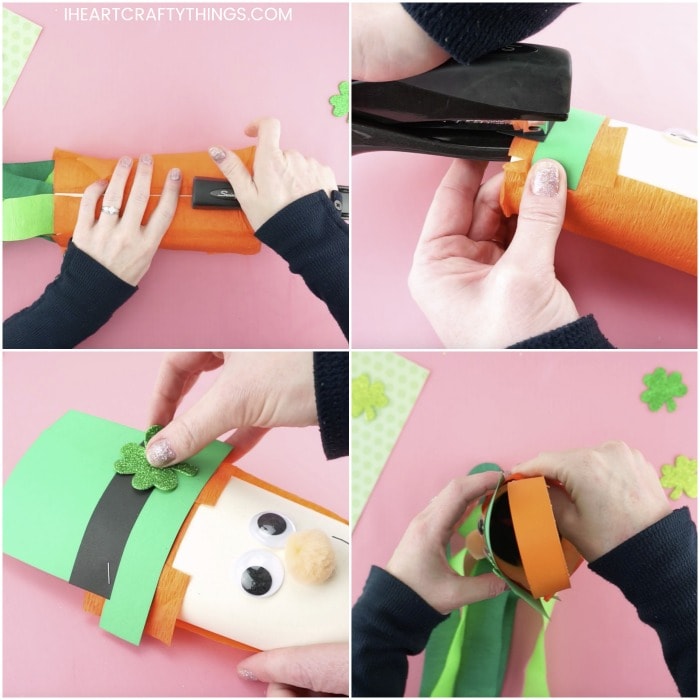 leprechaun windsock 3