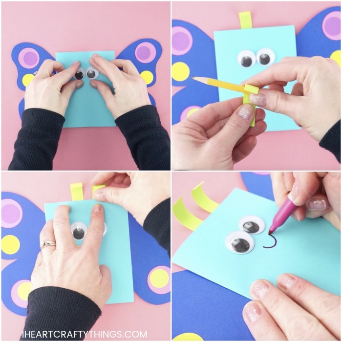spring cards for kids 8