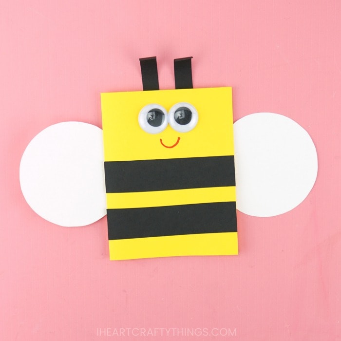 spring crafts for kids 5