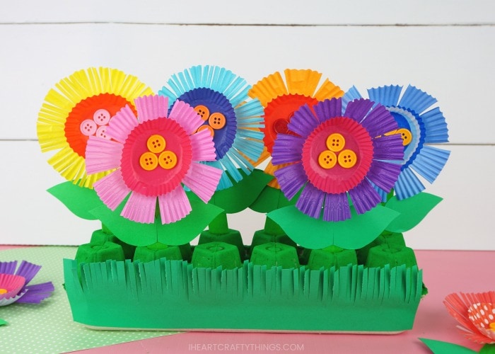 flower garden craft 2