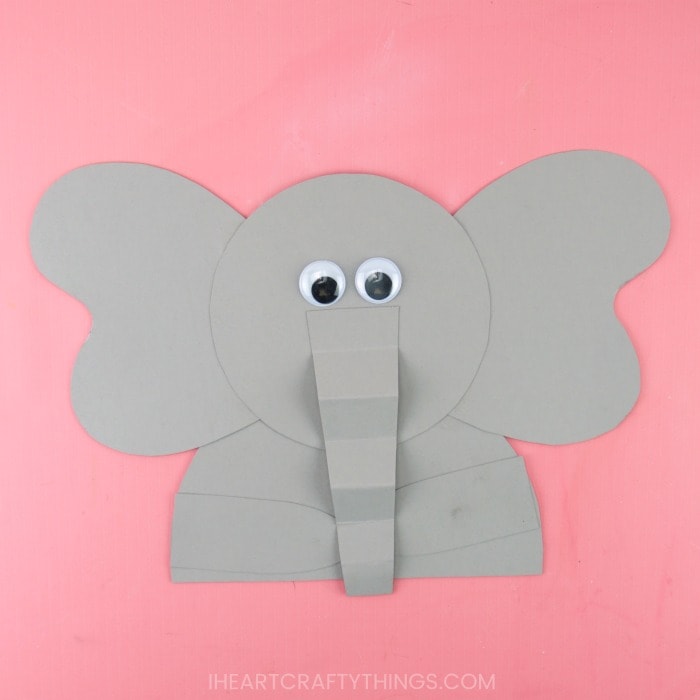 elephant craft 1
