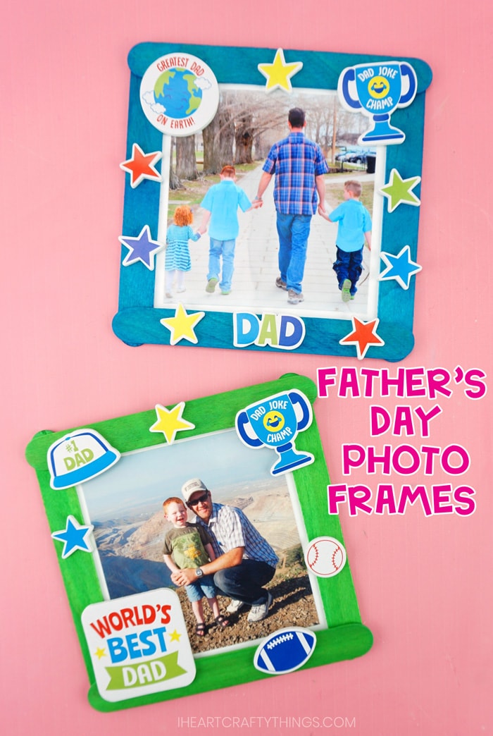 fathers day photo frame PIN 2