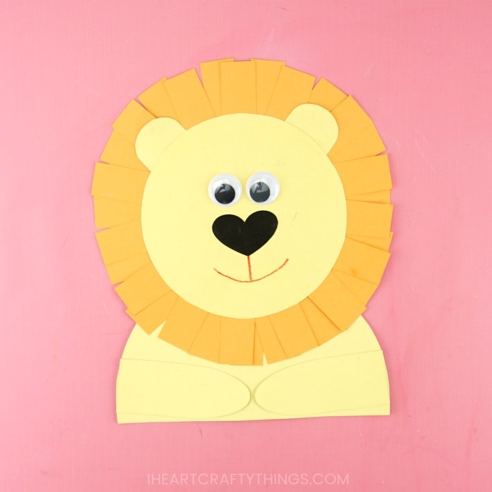 lion craft 1