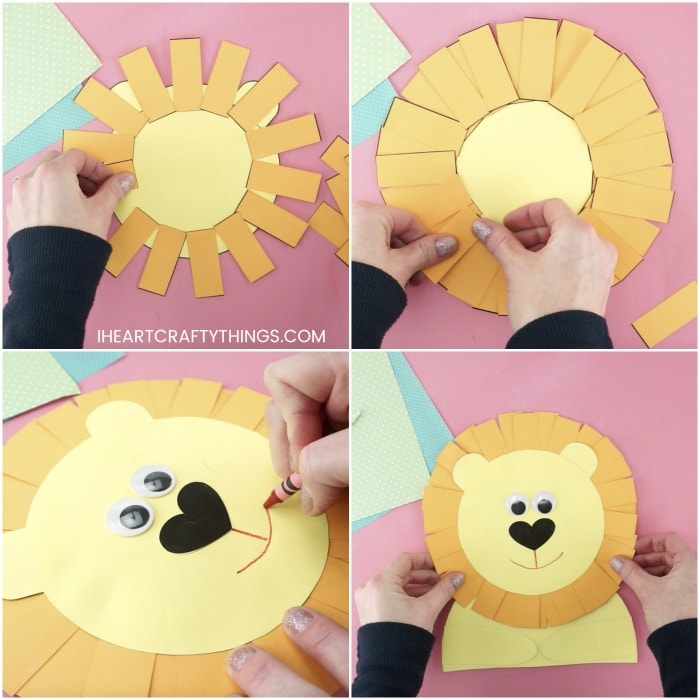 lion craft 3