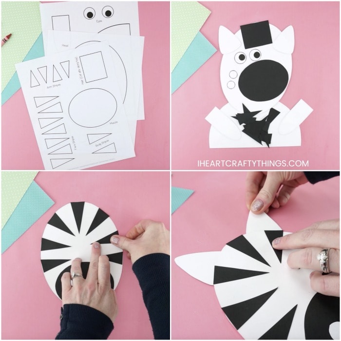 zebra craft 2