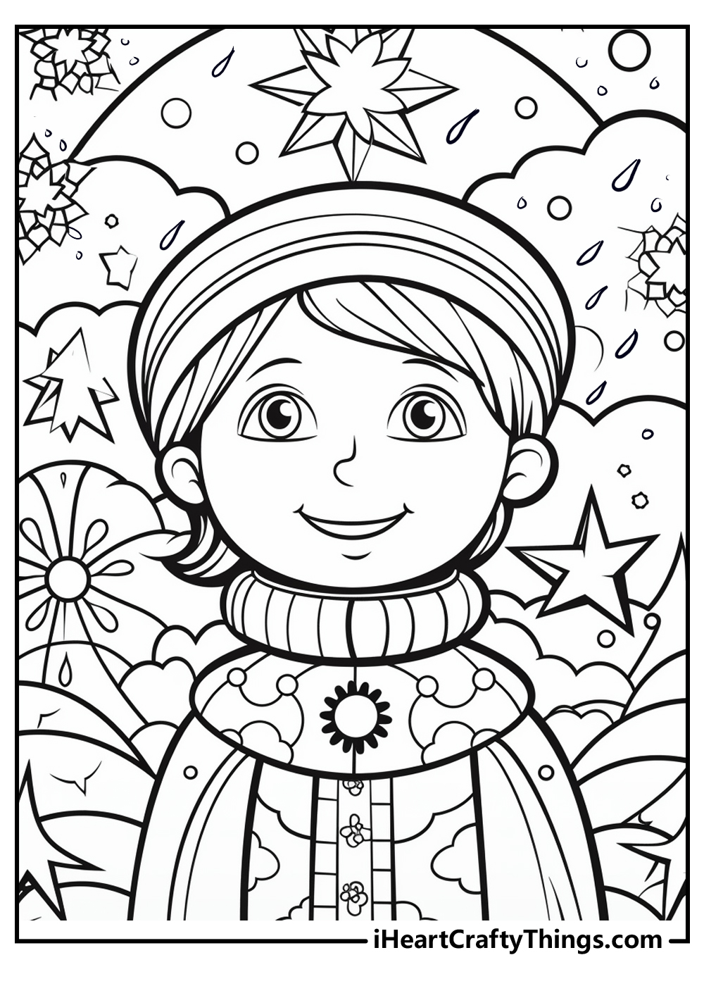 original seasons coloring pages pdf