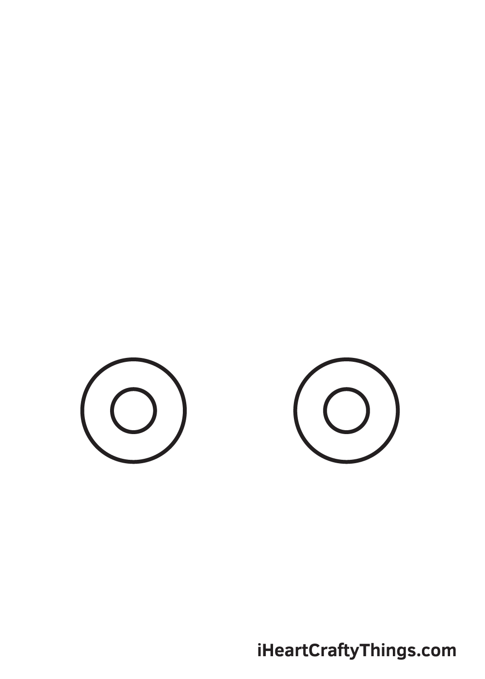 car drawing – step 2