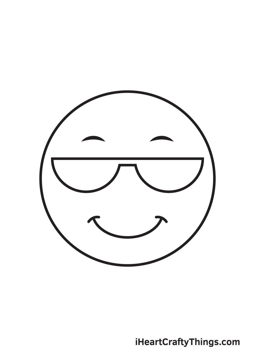 Cool Things Drawing – Step 7