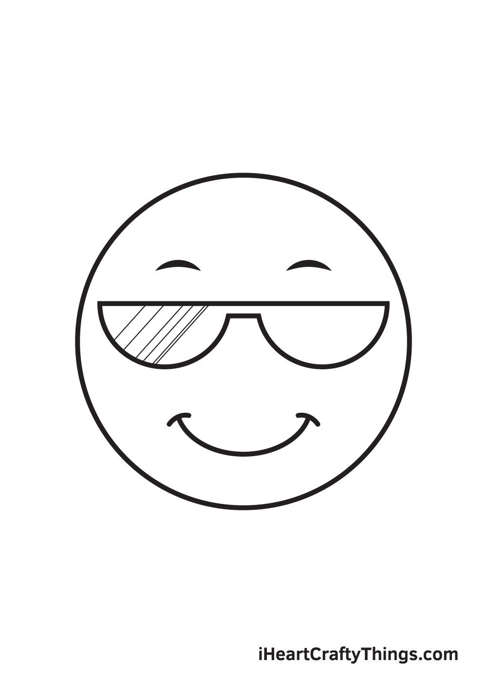 Cool Things Drawing – Step 8