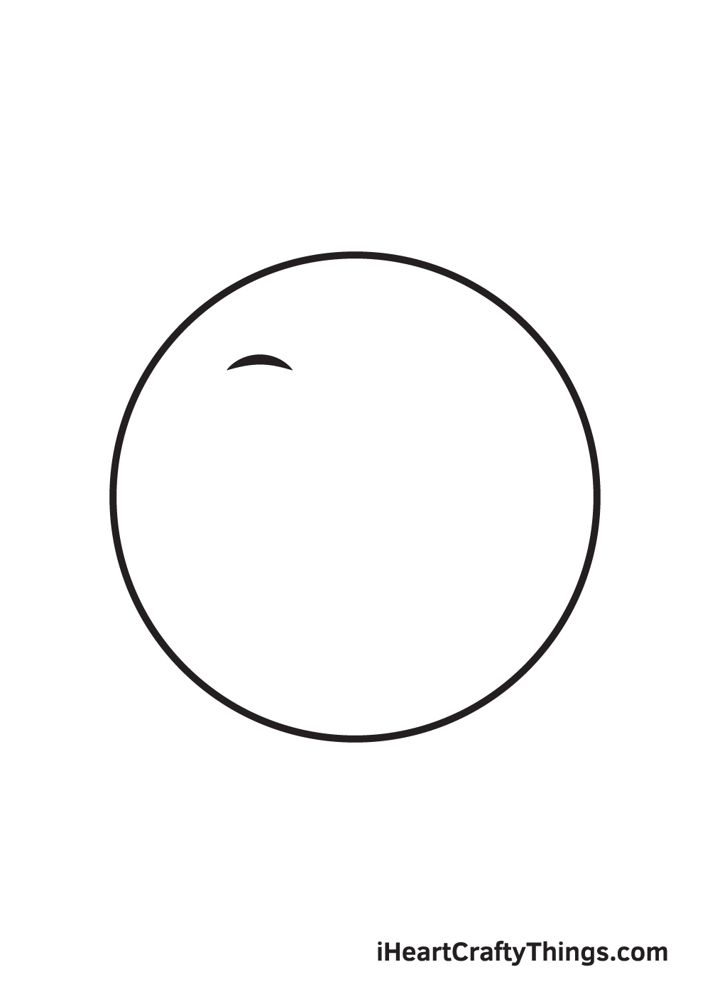 Emojis Drawing – Step 2