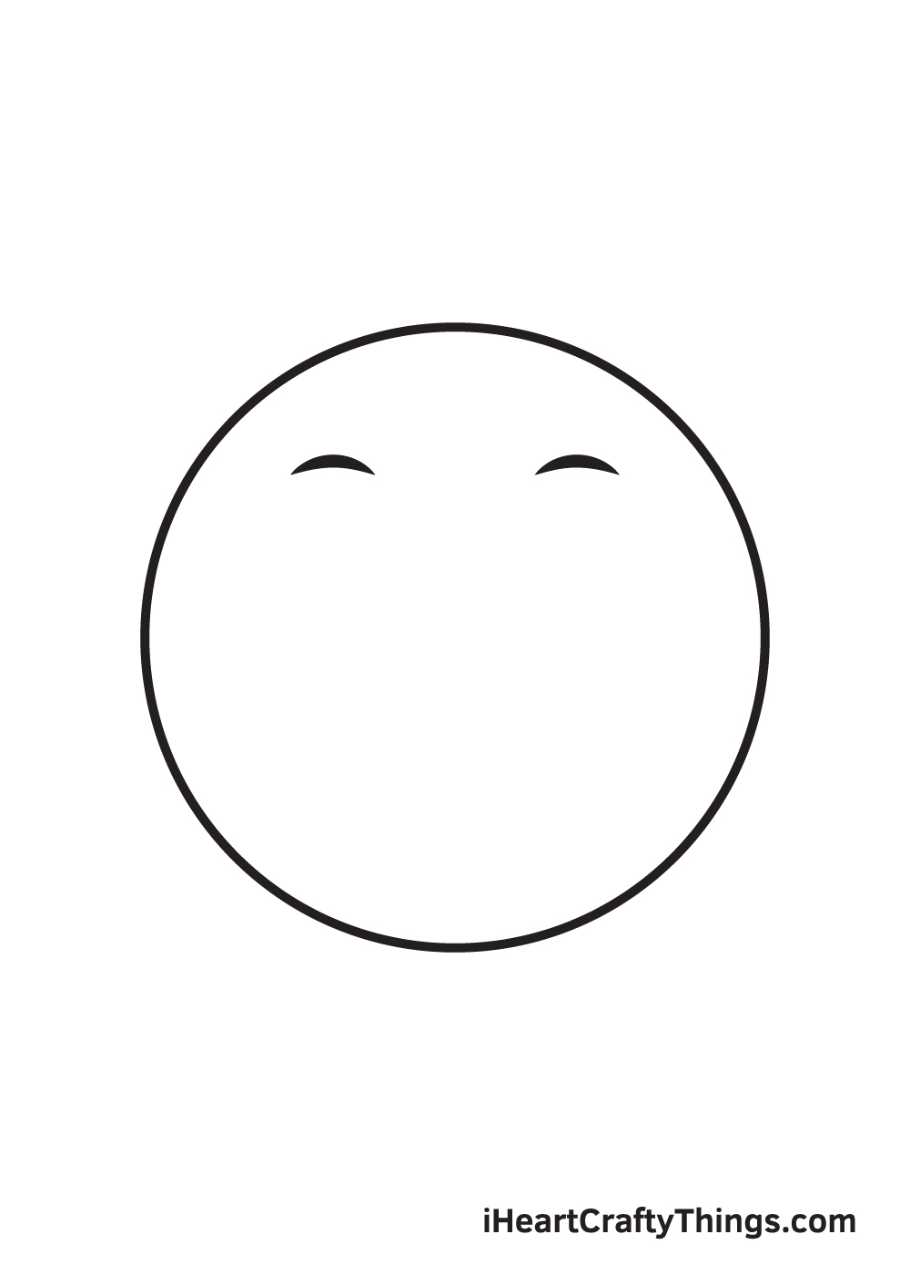 Emojis Drawing – Step 3