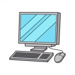 how to draw computer image