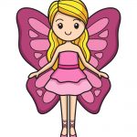 How to Draw Fairy Image
