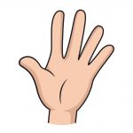 How to Draw Hand Image