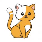 How to Draw Kitten Image