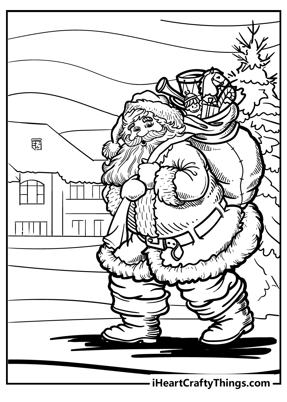 Santa 25