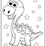 cute dinosaur 02