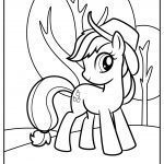 My Little Pony coloring pages free printable
