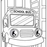 school bus 07