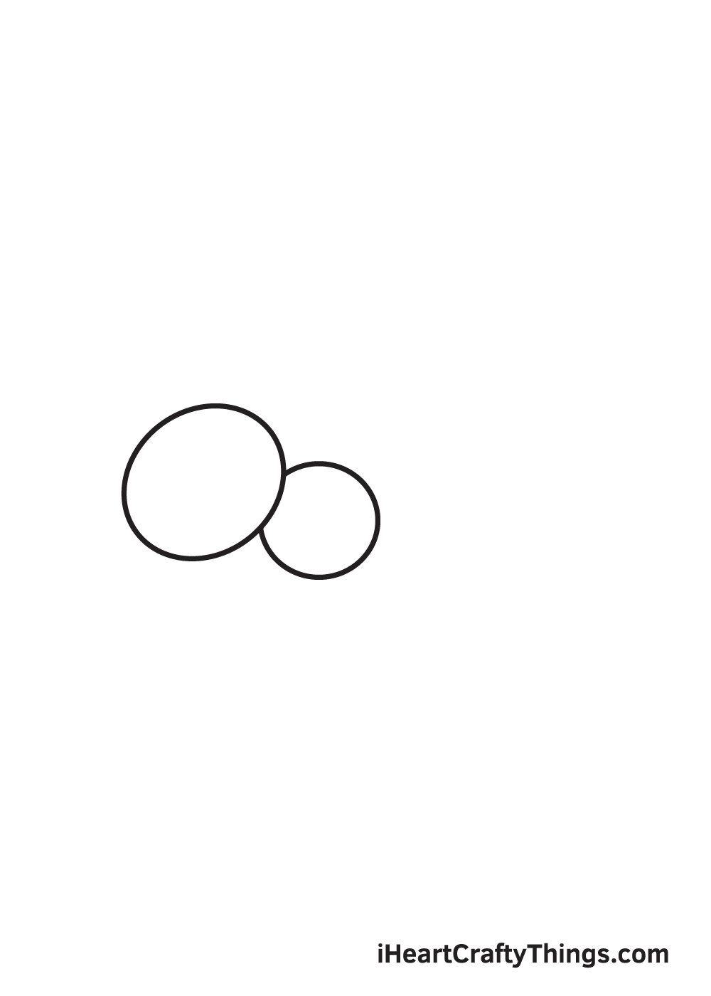 ant drawing step 2