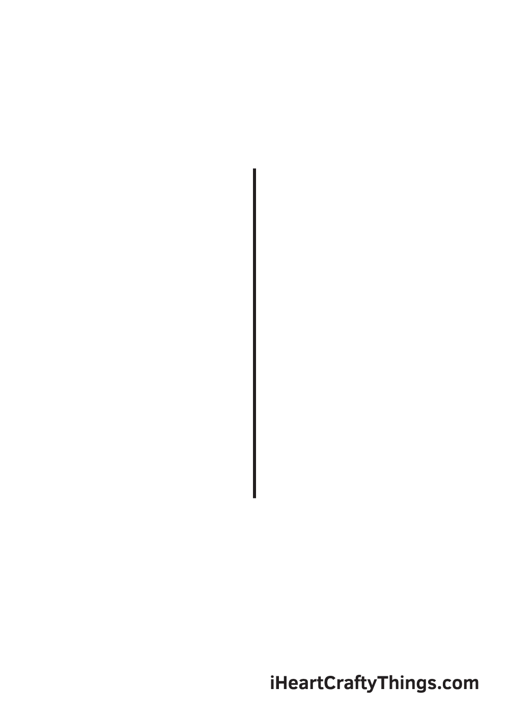 circle drawing step 1