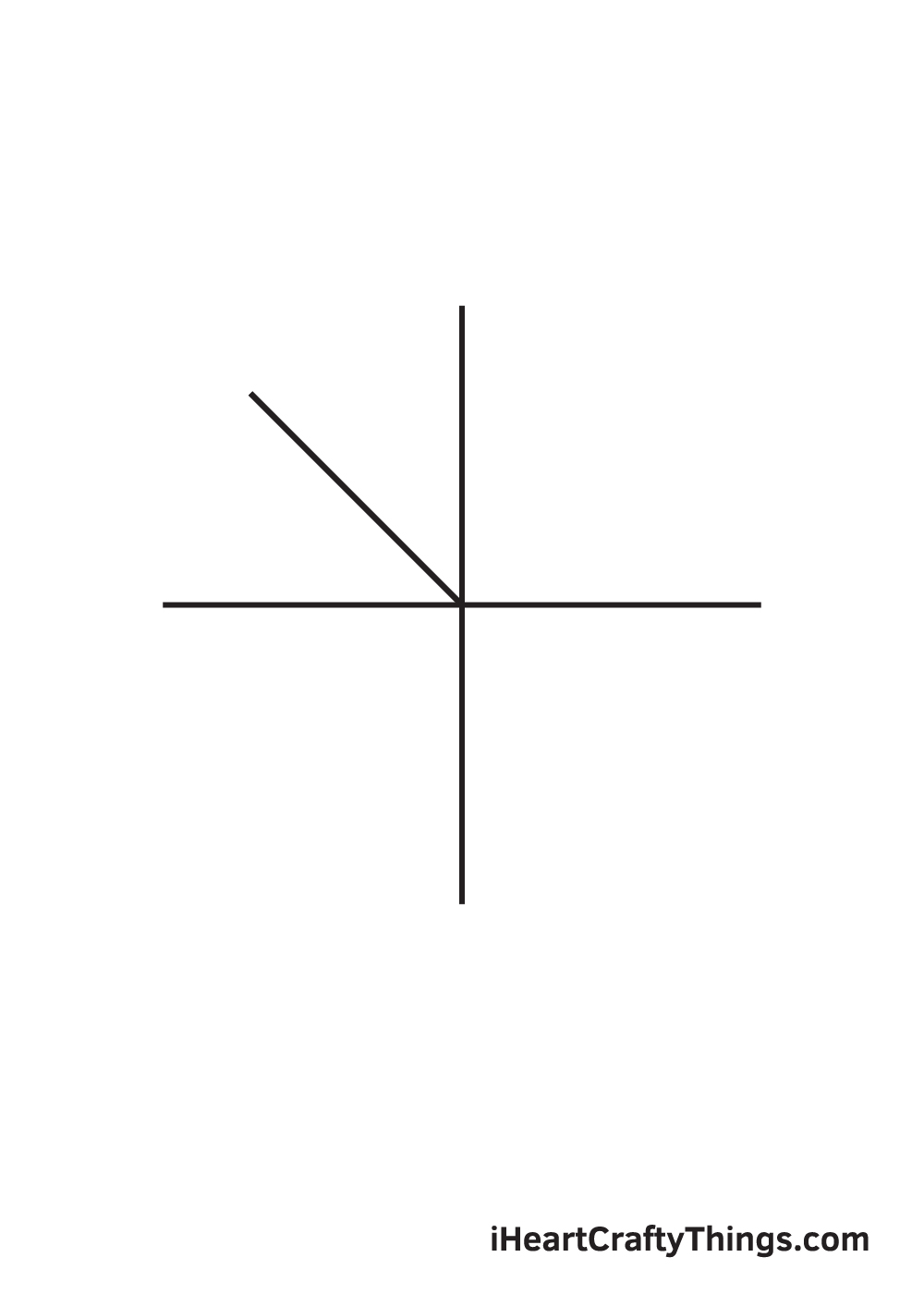 circle drawing step 3