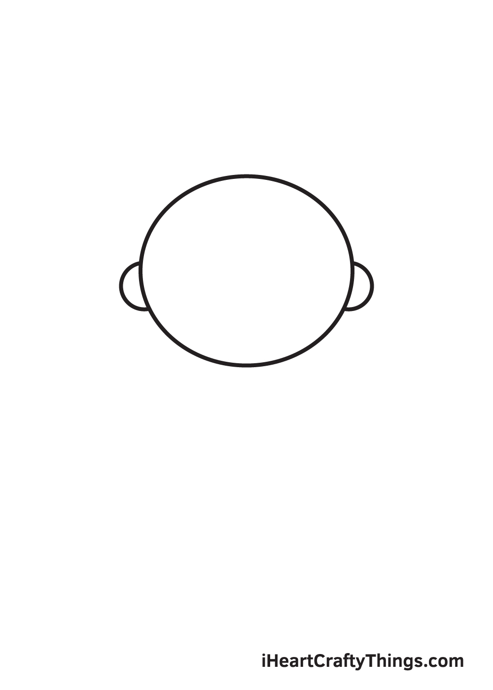 deku drawing step 2