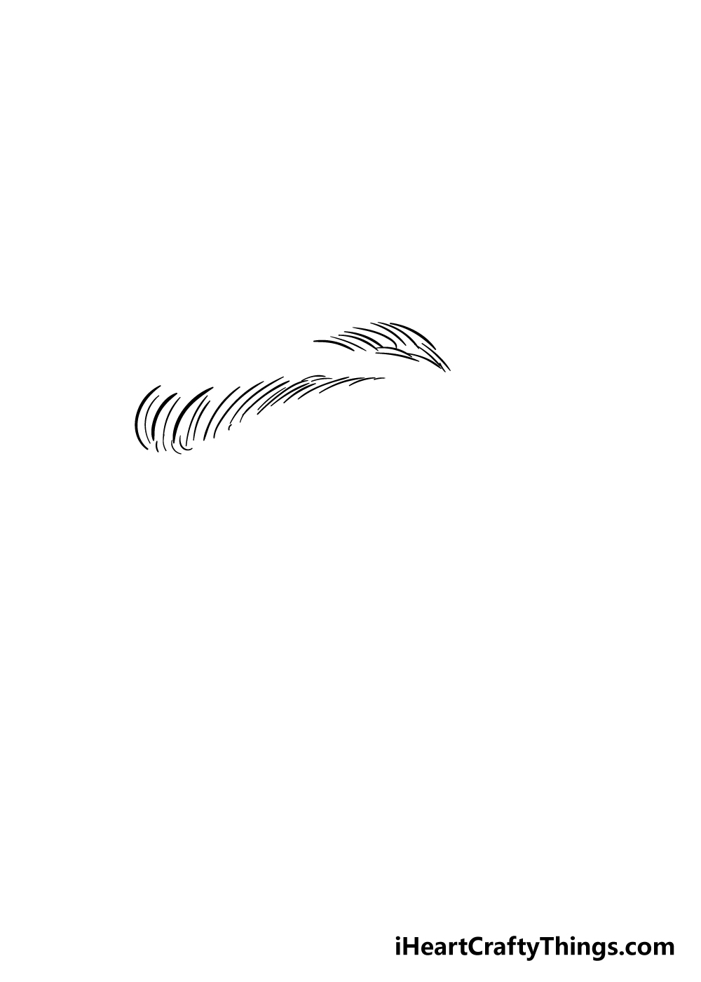 eyebrows drawing step 4