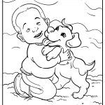 for boys coloring images free printable