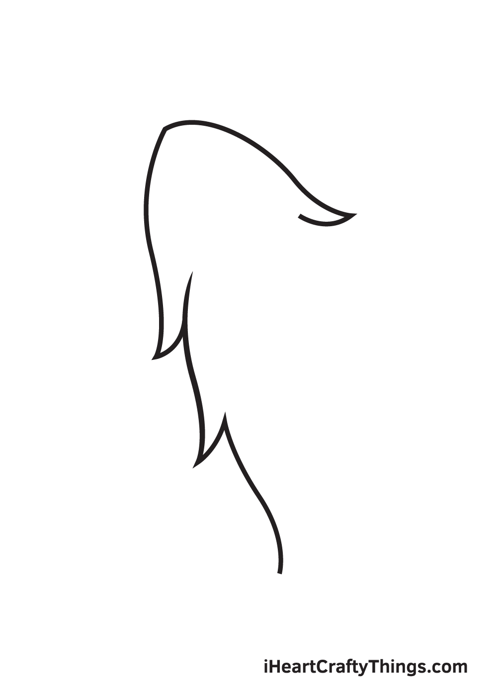 fur drawing step 4