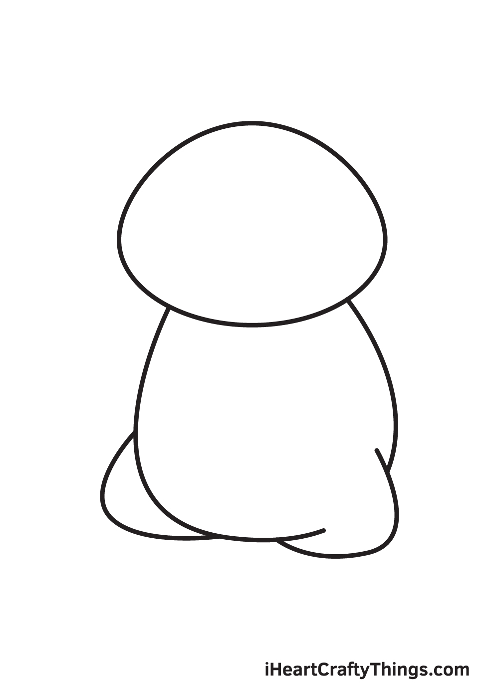 hamster drawing step 3