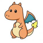 how to draw charizard image