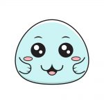 how to draw cute image