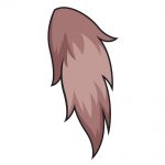 how to draw fur image