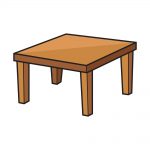 how to draw table image