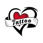 how to draw tattoo image