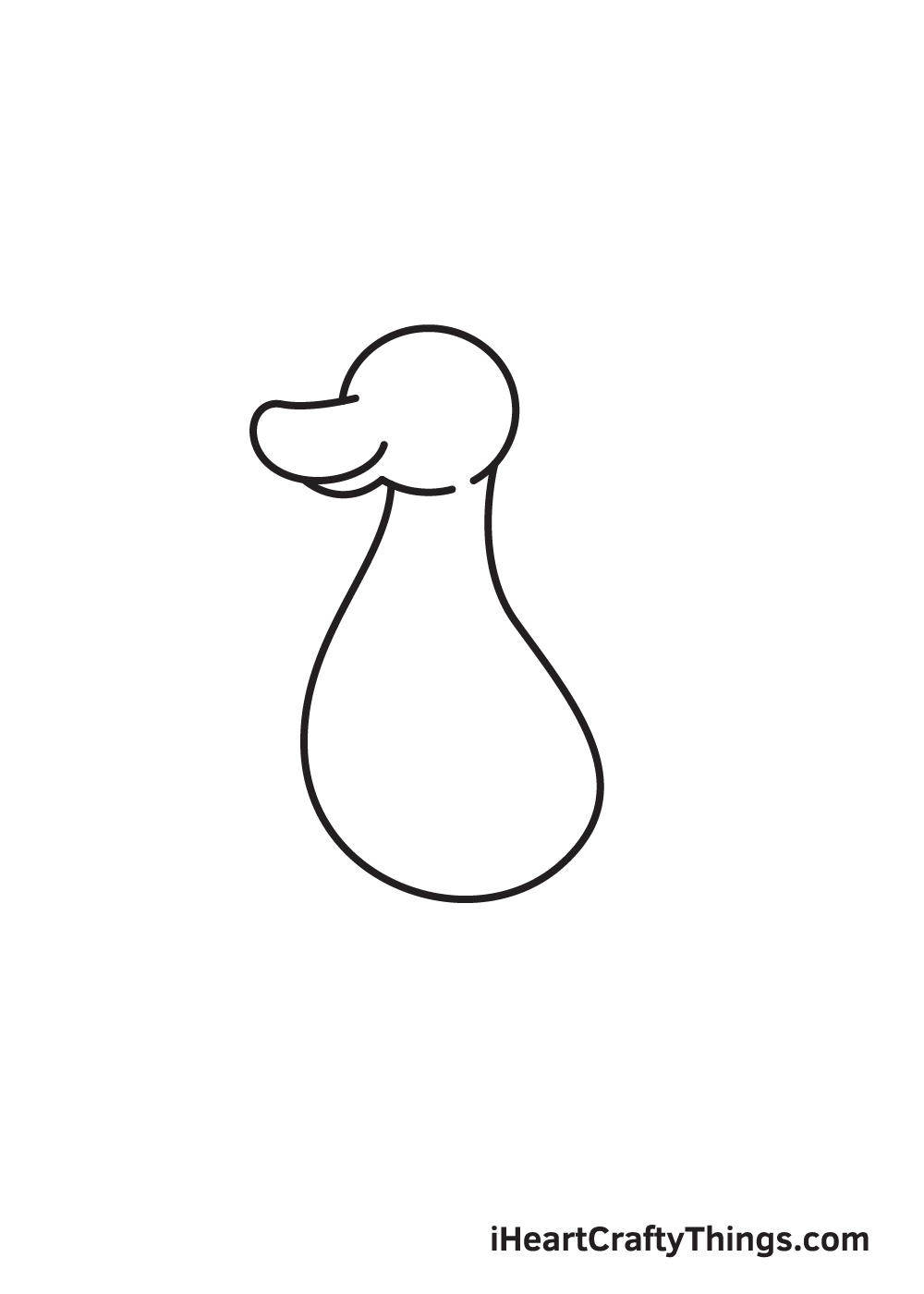 kangaroo drawing step 3
