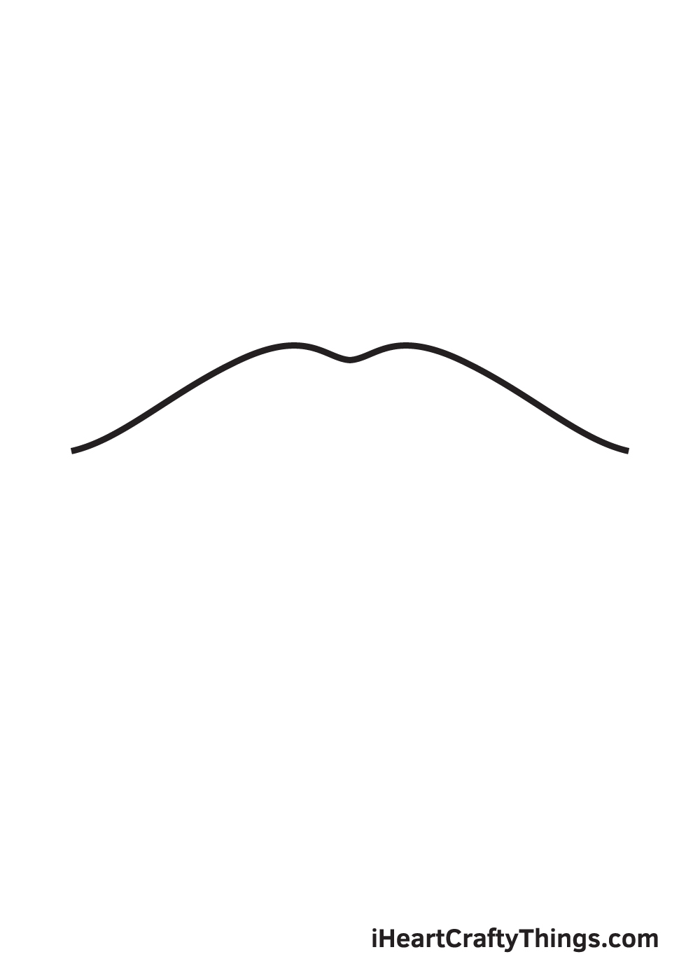 lips drawing step 2