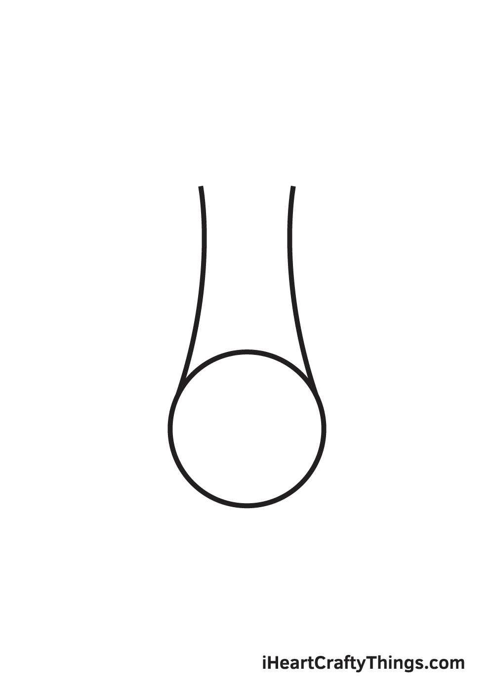 nose drawing step 3